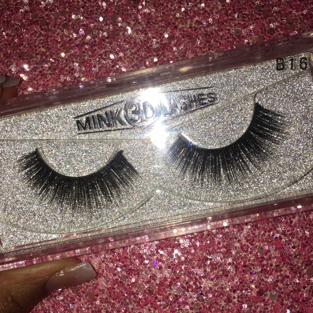 Mink Eyelashes